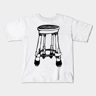 Chair Kids T-Shirt